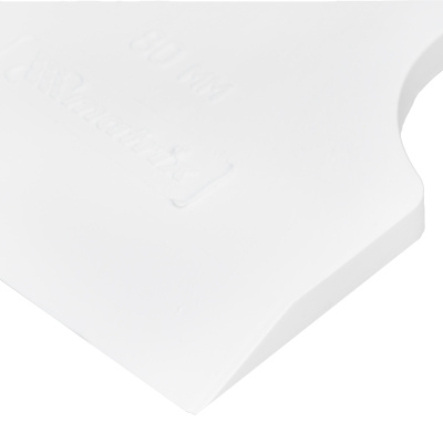 Набор шпателей 40-60-80 мм, белая резина, 3 шт Matrix по ценам производителя в Уфе с доставкой по всей России