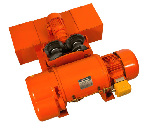 Таль электрическая канатная, модель CDL, 3.2т х 9м, УСВ, СибТаль по ценам производителя в Уфе с доставкой по всей России