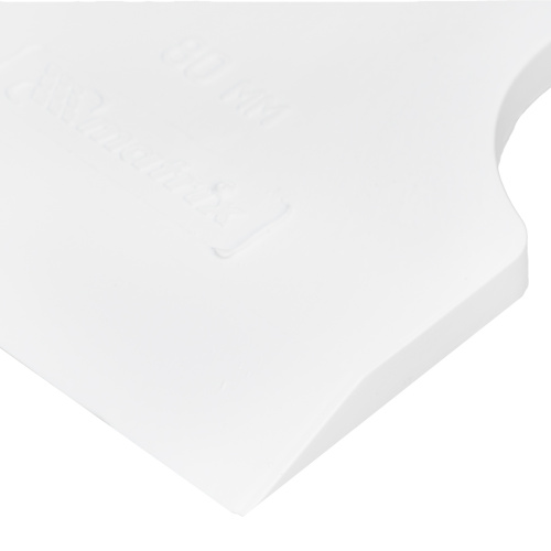 Набор шпателей 40-60-80 мм, белая резина, 3 шт Matrix по ценам производителя в Уфе с доставкой по всей России