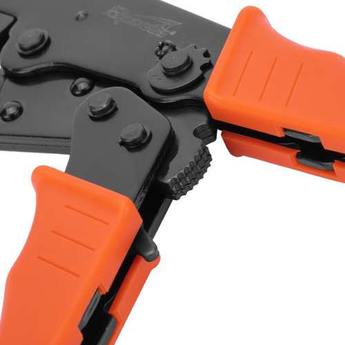 Клещи, 0.5-6 мм, для обжима электрокабеля Sparta по ценам производителя в Уфе с доставкой по всей России