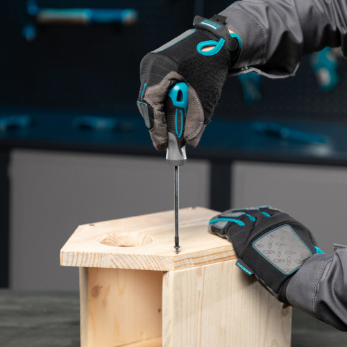 Набор отверток PH, 3 шт, S2, трехкомпонентная рукоятка Gross по ценам производителя в Уфе с доставкой по всей России