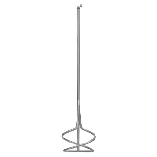 Миксер для строительных смесей, 120х9х500мм, шестигранный хвостовик Сибртех по ценам производителя в Уфе с доставкой по всей России