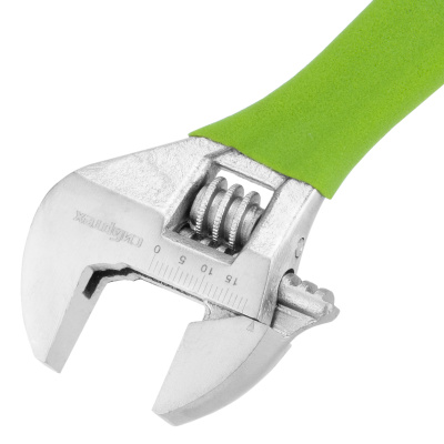 Ключ разводной, 150 мм, никелированный Сибртех по ценам производителя в Уфе с доставкой по всей России