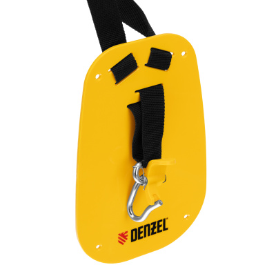 Ремень ранцевый с защитой бедра для бензиновых триммеров Denzel купить в Москве с доставкой по всей России | ProtosMarket.ru