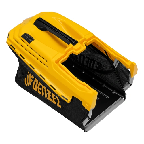 Газонокосилка бензиновая GLD-520SP, 196 куб.см, ширина 52 см, привод, 7 уровней,травосборник 60 л Denzel по ценам производителя в Уфе с доставкой по всей России