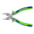 Плоскогубцы комбинированные, 200 мм, фосфатирование, трехкомпонентные рукоятки Сибртех по ценам производителя в Уфе с доставкой по всей России