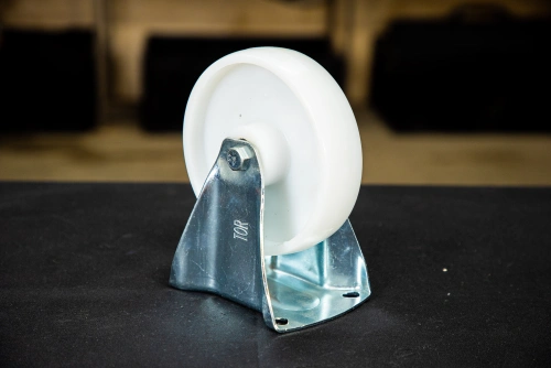 Колесо неповоротное полипропилен FRCn 63 150 мм (N) по ценам производителя в Уфе с доставкой по всей России