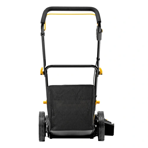 Газонокосилка аккумуляторная бесщет. DLM-460, 460 мм, травосб. 65 л., Li-Ion, 40 В Denzel по ценам производителя в Уфе с доставкой по всей России