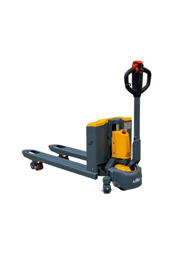 Тележка электрическая 1500 кг 1150 мм XILIN CBD15W-II Li-ion 24V/25Ah с колесом баланса по ценам производителя в Уфе с доставкой по всей России