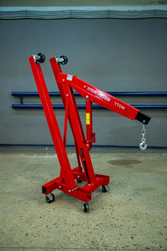 Кран гидравлический TOR TL1001-3 3 т 0–2350 мм складной по ценам производителя в Уфе с доставкой по всей России