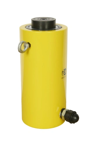 Домкрат гидравлический телескопический TOR ДТ15Г300 15 т (2 уровня) по ценам производителя в Уфе с доставкой по всей России