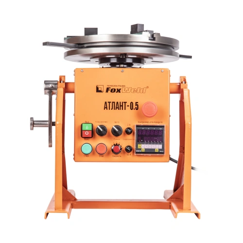 Foxweld Вращатель Атлант-0.5 c патроном (пр-во FoxWeld/КНР) по ценам производителя в Уфе с доставкой по всей России