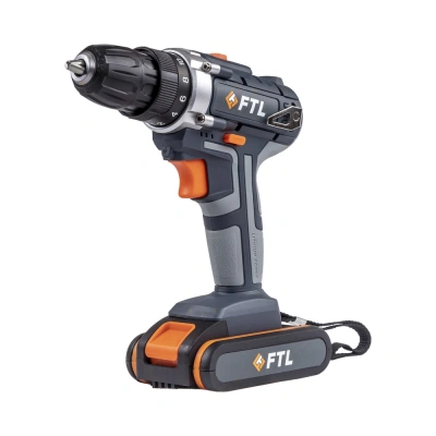 Аккумуляторная дрель-шуруповерт FTL PSR 24V купить в Москве с доставкой по всей России | ProtosMarket.ru