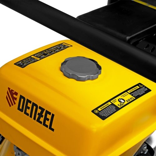 Мотопомпа бензиновая для грязной воды PX-80D, 15 л.с, 3", 1500 л/мин, глубина 8 м , напор 30 м Denzel по ценам производителя в Уфе с доставкой по всей России