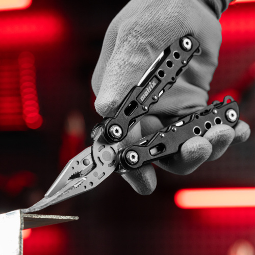 Трансформер, 13 функций, авторазжим, в чехле, 165 мм Matrix по ценам производителя в Уфе с доставкой по всей России