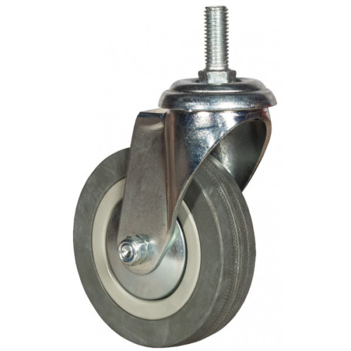 Колесо аппаратное болтовое крепление М12 120 мм - SCtg 55 по ценам производителя в Уфе с доставкой по всей России