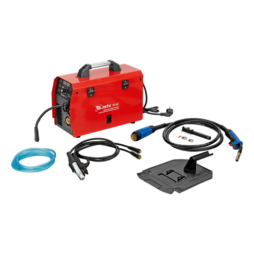 Аппарат инвертор. полуавтомат. cварки MIG-200S, 200A, ПВ 60%, катушка 5 кг MTX по ценам производителя в Уфе с доставкой по всей России