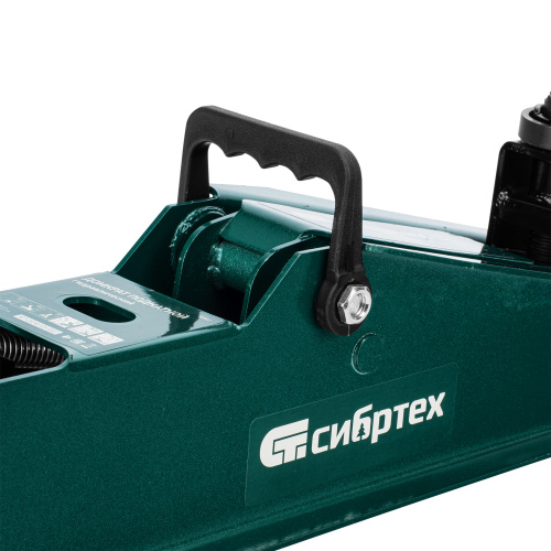 Домкрат гидравлический подкатной, 3 т, 192-532 мм, SUV Сибртех по ценам производителя в Уфе с доставкой по всей России