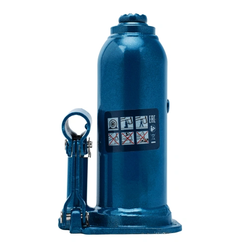 Домкрат гидравлический бутылочный, 6 т, h подъема 207-404 мм Stels по ценам производителя в Уфе с доставкой по всей России