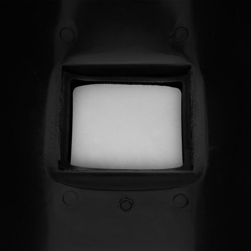 Маска сварщика, пластик стекло 110 х 90 мм, ГОСТ Р 12.4.238-2007 Сибртех по ценам производителя в Уфе с доставкой по всей России