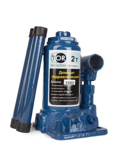 Домкрат гидравлический TOR ДГ-CT г/п 8,0 т (ST0803) по ценам производителя в Уфе с доставкой по всей России