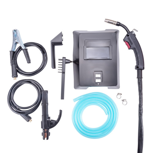 Сварочный полуавтомат KVAZARRUS MIG 160-S купить в Москве с доставкой по всей России | ProtosMarket.ru