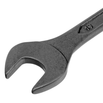 Набор ключей комбинированных, 6 - 19 мм, 8 шт., CrV, фосфатированные Сибртех по ценам производителя в Уфе с доставкой по всей России