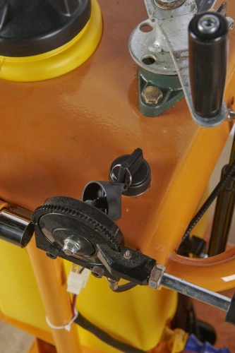 Швонарезчик дизельный TOR HQR500 купить в Москве с доставкой по всей России | ProtosMarket.ru