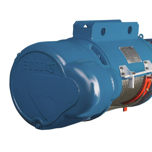 Таль электрическая канатная GEARSEN CD 3,2т, 9м (380В) по ценам производителя в Уфе с доставкой по всей России