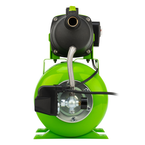 Насосная станция НС650-П, 650 Вт, напор 37 м, 3200 л/ч, ресивер 19 л Сибртех по ценам производителя в Уфе с доставкой по всей России