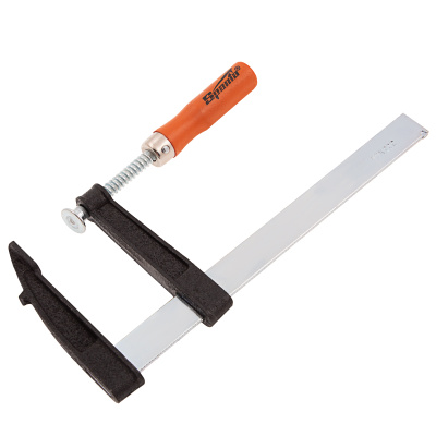 Струбцина F-образная, 200 х 80 х 260 мм Sparta по ценам производителя в Уфе с доставкой по всей России