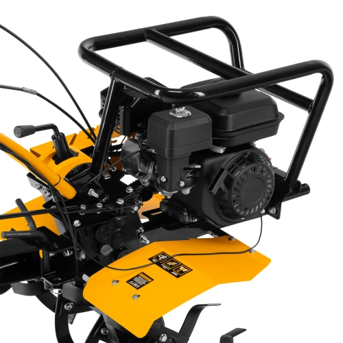 Мотоблок DPT-670S-PRO Denzel по ценам производителя в Уфе с доставкой по всей России