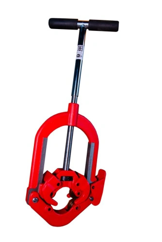 Труборез с хомутной защелкой TOR GH4S для стальных труб 2"- 4" по ценам производителя в Уфе с доставкой по всей России