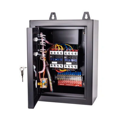 Блок автоматики FoxWeld ATS (380V) по ценам производителя в Уфе с доставкой по всей России