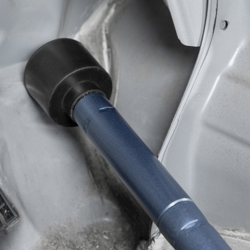 Растяжка гидравлическая, 4 т, набор из 17 предметов, 7 сменных насадок, в пластиковом кейсе Stels по ценам производителя в Уфе с доставкой по всей России