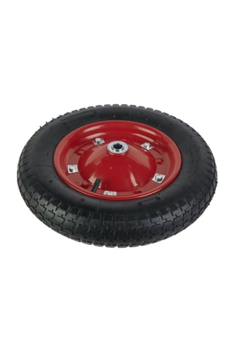 Колесо пневматическое резиновое 360 мм PR2400-16-1 по ценам производителя в Уфе с доставкой по всей России
