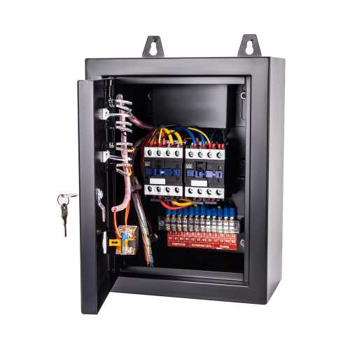 Блок автоматики FoxWeld ATS (380V) по ценам производителя в Уфе с доставкой по всей России