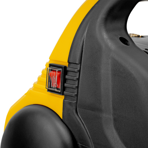 Компрессор воздушный безмасляный РС 1/6-180,1, 1 кВт, 180 л/мин, 6 л Denzel по ценам производителя в Уфе с доставкой по всей России