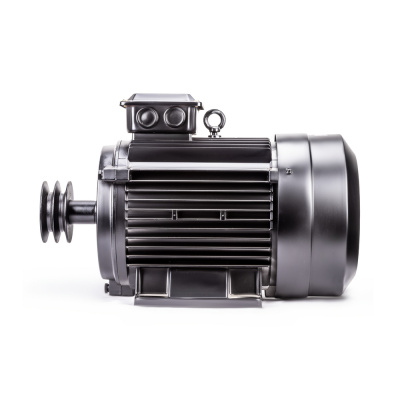 Электродвигатель в сборе AEROMAX EM-700 (400В / 7.5кВт) по ценам производителя в Уфе с доставкой по всей России