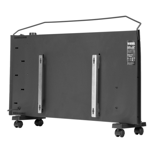 Конвектор электрический XCE-2000 B, 230 В, 2000 Вт, X-образный нагреватель Denzel по ценам производителя в Уфе с доставкой по всей России