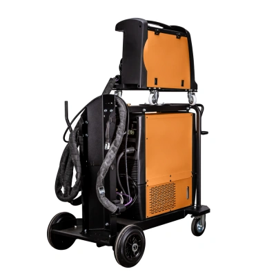 Сварочный полуавтомат WECO MIG 505 DP DIGITAL в комплекте по ценам производителя в Уфе с доставкой по всей России