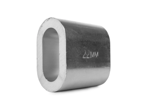 Втулка алюминиевая 22 мм TOR DIN 3093 (Q) по ценам производителя в Уфе с доставкой по всей России