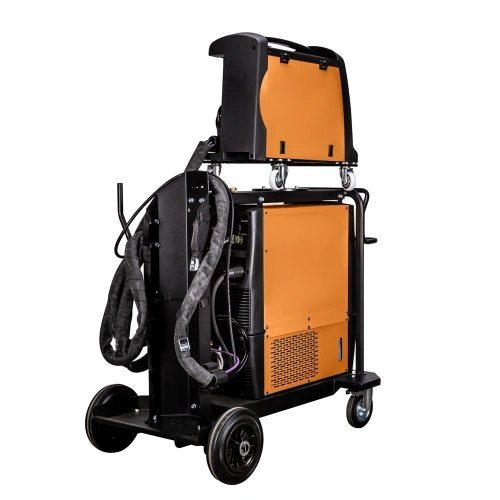 Сварочный полуавтомат WECO MIG 505 DP DIGITAL в комплекте по ценам производителя в Уфе с доставкой по всей России