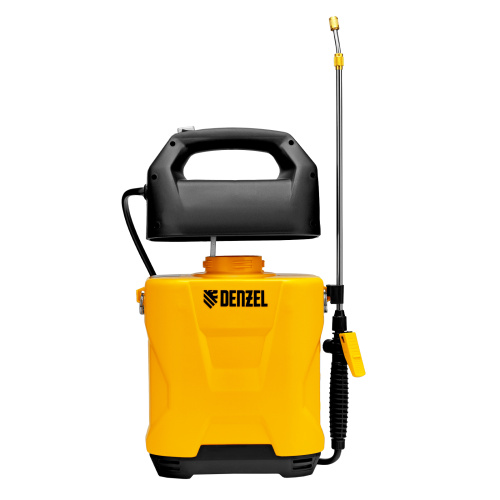 Опрыскиватель аккумуляторный D-5LI, 5 л, Li-Ion акк., 12 В, 2 Ач Denzel по ценам производителя в Уфе с доставкой по всей России