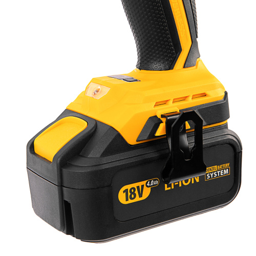 Гайковерт ударный аккумуляторный бесщет CIW-IB-300, Li-ion, 18В, 300Нм Denzel по ценам производителя в Уфе с доставкой по всей России