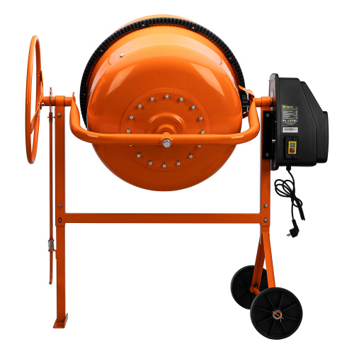 Бетоносмеситель БСЕ-200П, 200 л, 1000 Вт, полиамидный венец Сибртех по ценам производителя в Уфе с доставкой по всей России