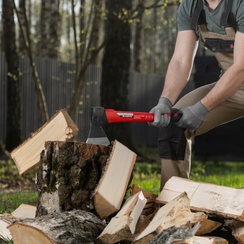 Топор, 1000 г, эргономичная фибергласовая рукоятка, 610 мм Matrix купить в Москве с доставкой по всей России | ProtosMarket.ru