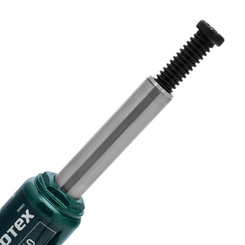 Домкрат гидравлический бутылочный, 5 т, 180-340 мм Сибртех по ценам производителя в Уфе с доставкой по всей России