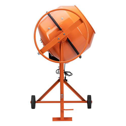Бетоносмеситель БСН-160П, мощность 500 Вт, полиамидный венец Сибртех по ценам производителя в Уфе с доставкой по всей России