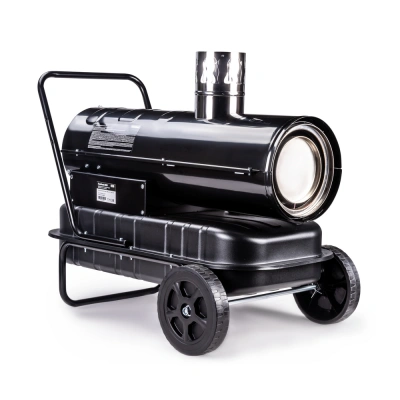 Дизельная тепловая пушка косвенного нагрева FoxHeat DI 20 (20 кВт) купить в Москве с доставкой по всей России | ProtosMarket.ru